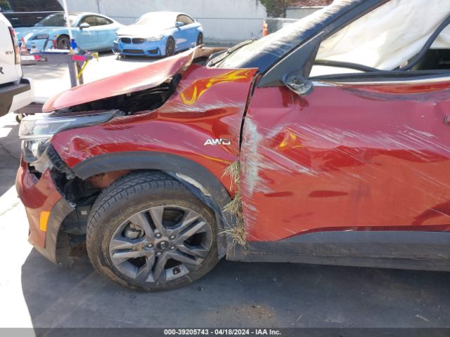 KNDEUCAA0M7174683 KIA SELTOS S