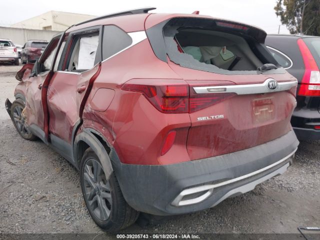 KNDEUCAA0M7174683 KIA SELTOS S