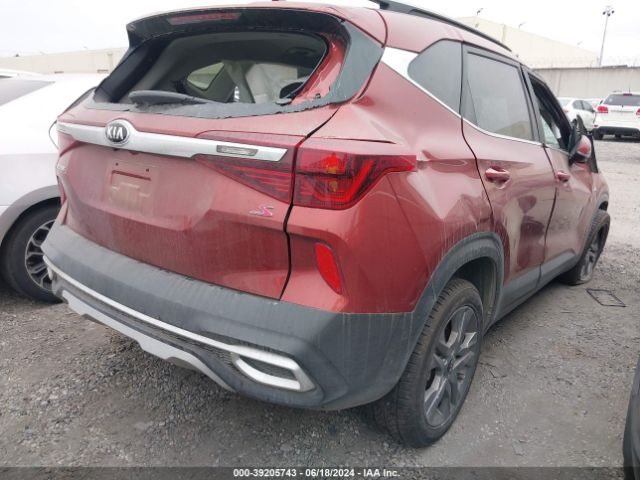 KNDEUCAA0M7174683 KIA SELTOS S