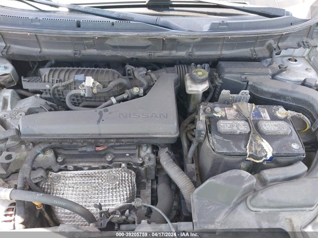Nissan ROGUE SV 2016 KNMAT2MTXGP694600 Image 10