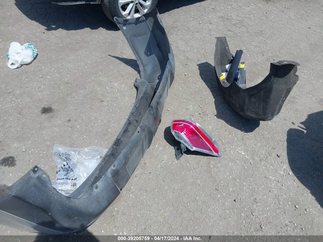Nissan ROGUE SV 2016 KNMAT2MTXGP694600 Image 12