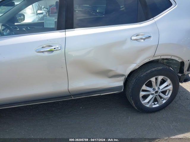 Nissan ROGUE SV 2016 KNMAT2MTXGP694600 Image 14