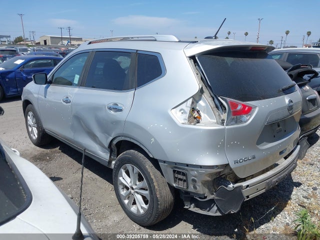 Nissan ROGUE SV 2016 KNMAT2MTXGP694600 Image 3