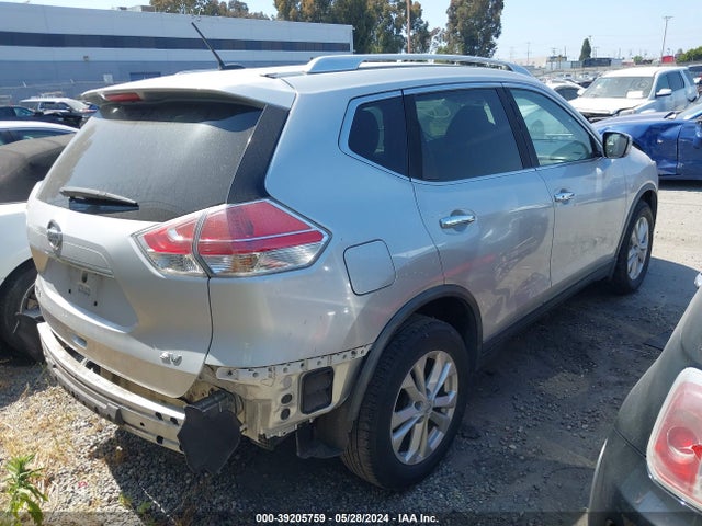 Nissan ROGUE SV 2016 KNMAT2MTXGP694600 Image 4