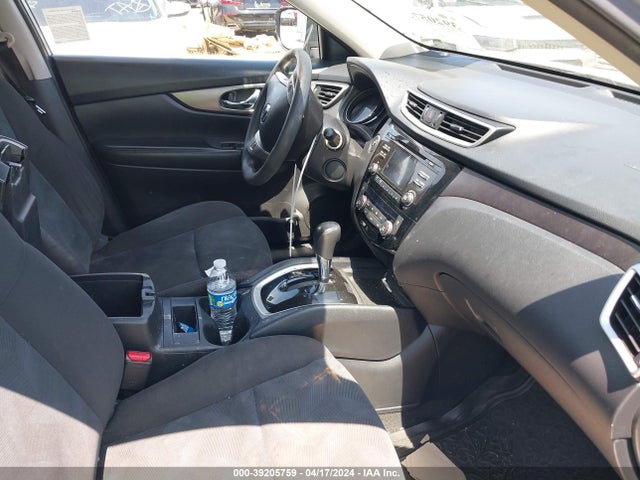 Nissan ROGUE SV 2016 KNMAT2MTXGP694600 Image 5