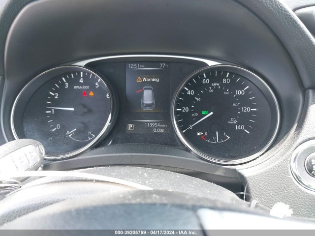 Nissan ROGUE SV 2016 KNMAT2MTXGP694600 Image 7
