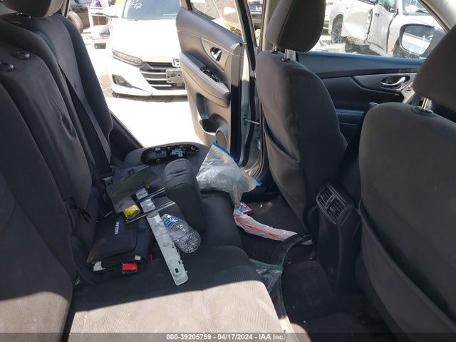 Nissan ROGUE SV 2016 KNMAT2MTXGP694600 Image 8