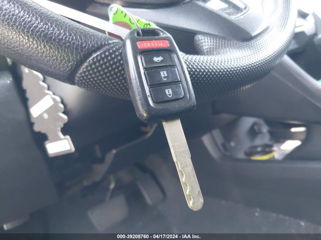 Honda Civic Lx 2020 2HGFC2F64LH557486 Image 11