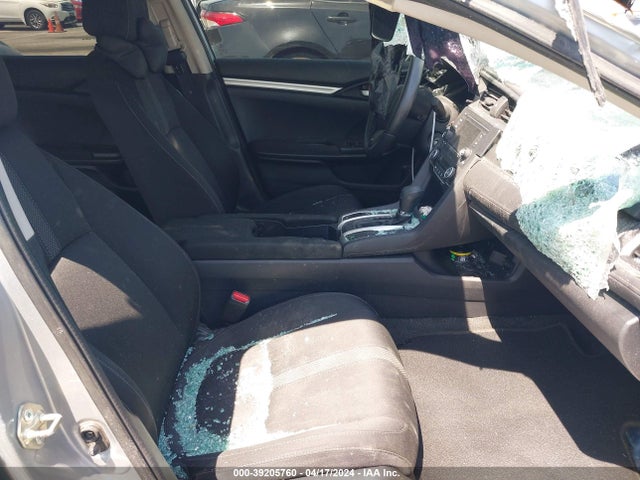 Honda Civic Lx 2020 2HGFC2F64LH557486 Image 5