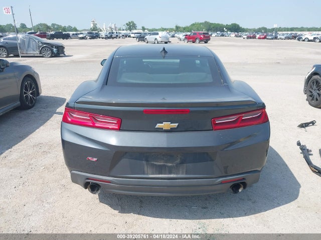 Chevrolet Camaro 1lt 2017 1G1FB1RS8H0185496 Image 16
