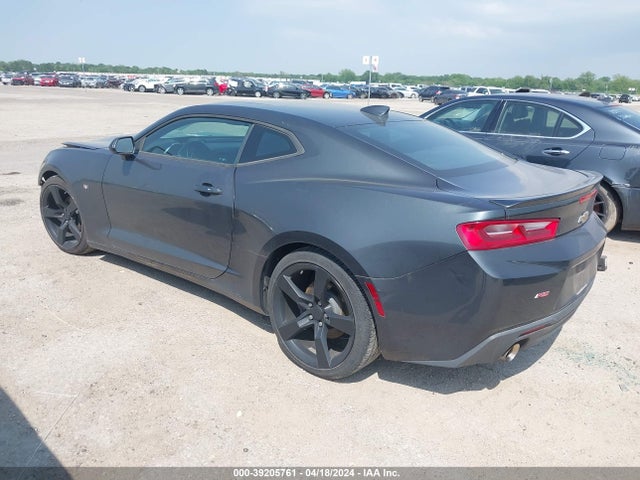 Chevrolet Camaro 1lt 2017 1G1FB1RS8H0185496 Image 3