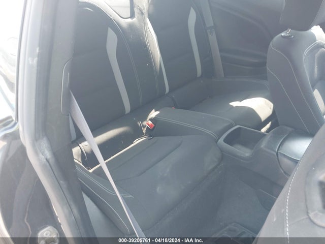 Chevrolet Camaro 1lt 2017 1G1FB1RS8H0185496 Image 8