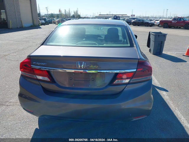 Honda Civic Lx 2015 19XFB2F52FE701061 Image 16