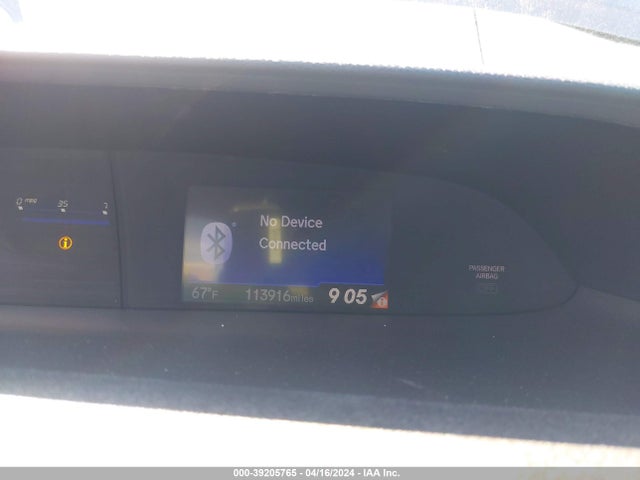 Honda Civic Lx 2015 19XFB2F52FE701061 Image 7