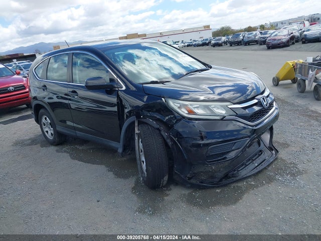 Honda CR-V LX 2016 3CZRM3H30GG703559 Image 1