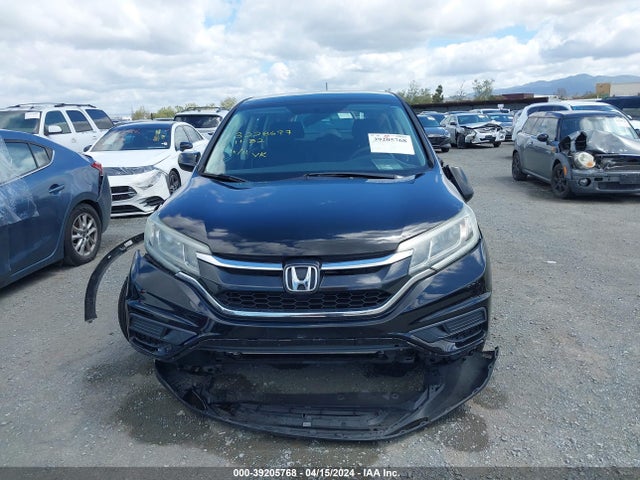 Honda CR-V LX 2016 3CZRM3H30GG703559 Image 12