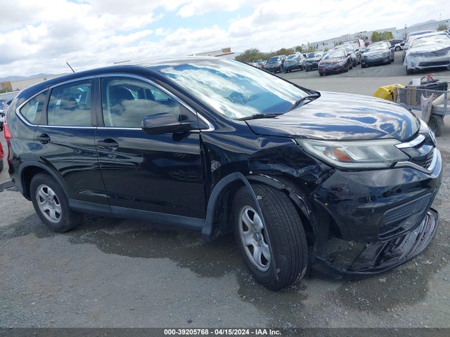 Honda CR-V LX 2016 3CZRM3H30GG703559 Image 13