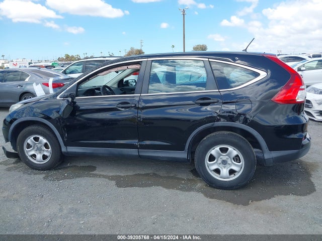 Honda CR-V LX 2016 3CZRM3H30GG703559 Image 14