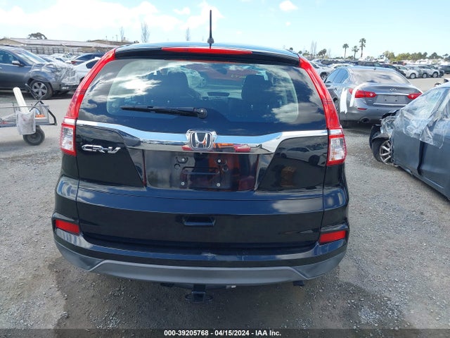 Honda CR-V LX 2016 3CZRM3H30GG703559 Image 16