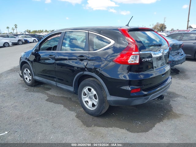 Honda CR-V LX 2016 3CZRM3H30GG703559 Image 3