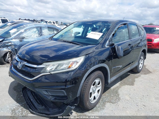 Honda CR-V LX 2016 3CZRM3H30GG703559 Image 6