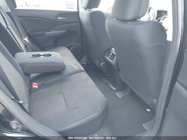 Honda CR-V LX 2016 3CZRM3H30GG703559 Image 8