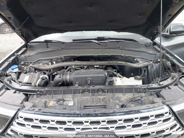 Ford Explorer Limited 2021 1FMSK8FH5MGB20478 Image 10