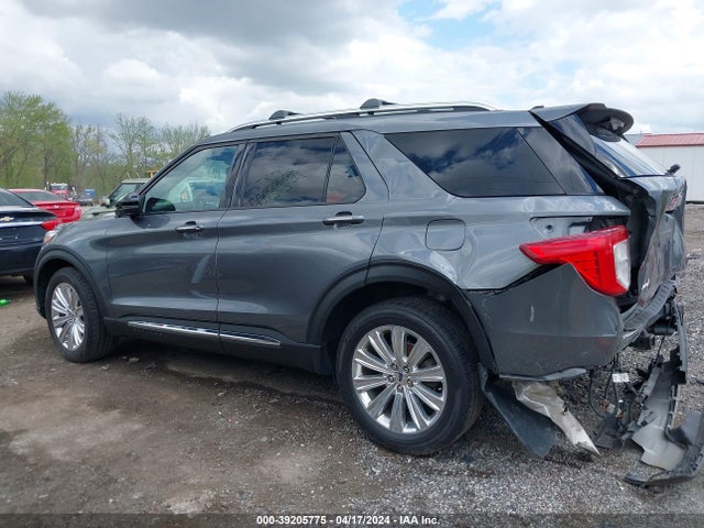 Ford Explorer Limited 2021 1FMSK8FH5MGB20478 Image 14