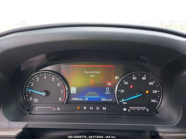 Ford Explorer Limited 2021 1FMSK8FH5MGB20478 Image 7