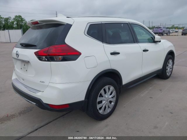 5N1AT2MV5HC881328 Nissan ROGUE S