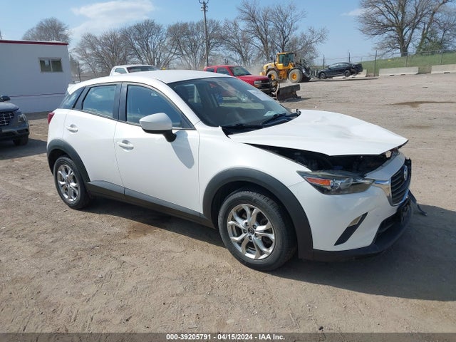 Mazda Cx-3 Sport 2016 JM1DKFB70G0129603 Image 1
