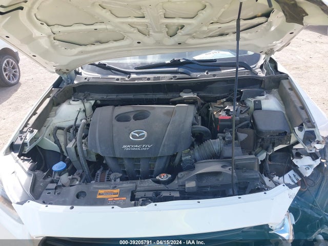JM1DKFB70G0129603 Mazda Cx-3 Sport