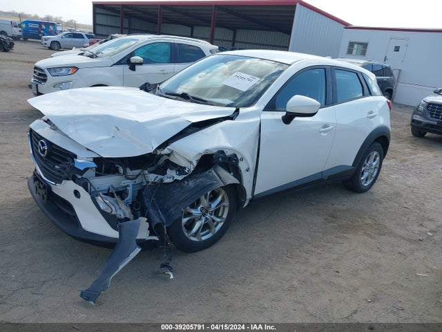 JM1DKFB70G0129603 Mazda Cx-3 Sport