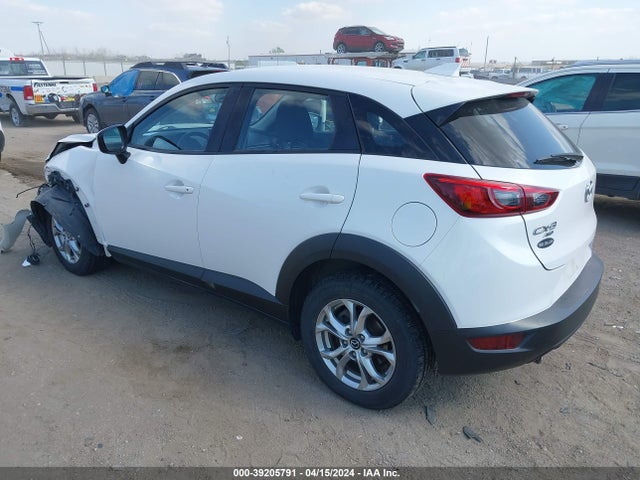 JM1DKFB70G0129603 Mazda Cx-3 Sport