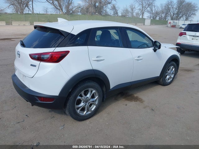 JM1DKFB70G0129603 Mazda Cx-3 Sport
