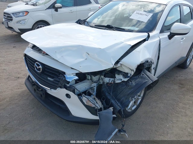 JM1DKFB70G0129603 Mazda Cx-3 Sport