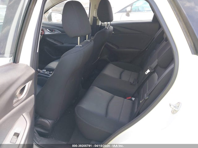 JM1DKFB70G0129603 Mazda Cx-3 Sport