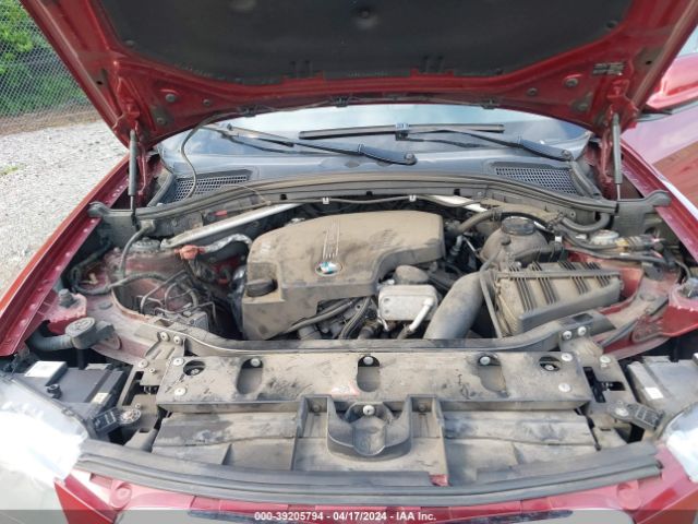 5UXWX9C52E0D10743 BMW X3 Xdrive28i