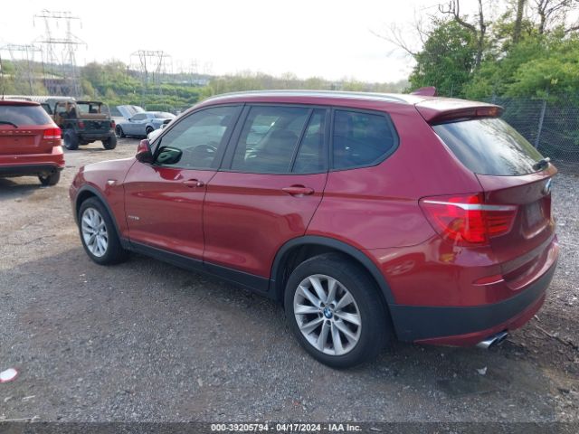 5UXWX9C52E0D10743 BMW X3 Xdrive28i