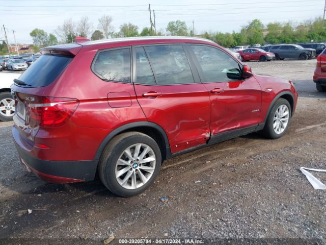 5UXWX9C52E0D10743 BMW X3 Xdrive28i