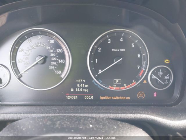 5UXWX9C52E0D10743 BMW X3 Xdrive28i
