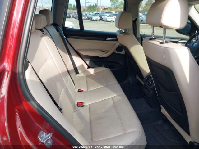 5UXWX9C52E0D10743 BMW X3 Xdrive28i