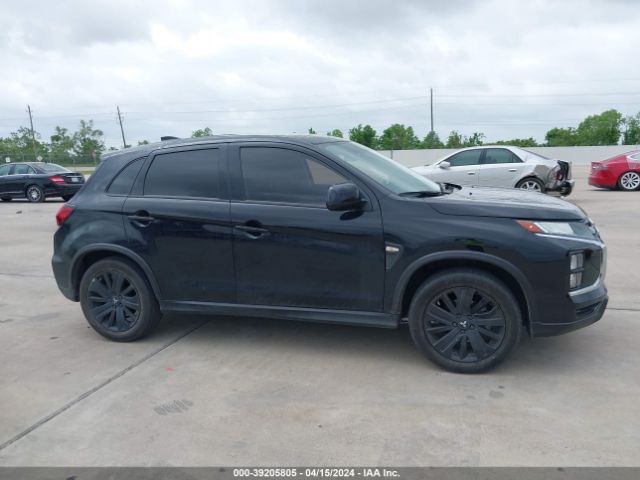 JA4APUAUXNU003717 Mitsubishi Outlander Sport 2.0 Be 2wd/2.0 Es 2wd/2.0 Le 2wd/2.0 S 2wd