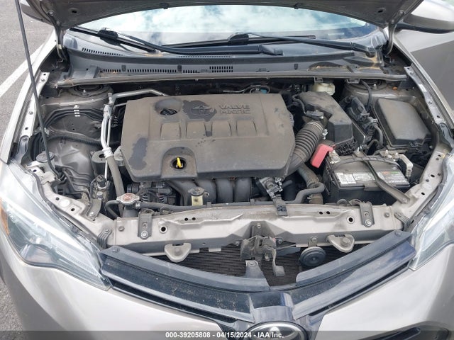 Toyota Corolla Le Eco 2018 2T1BPRHE5JC048254 Image 10