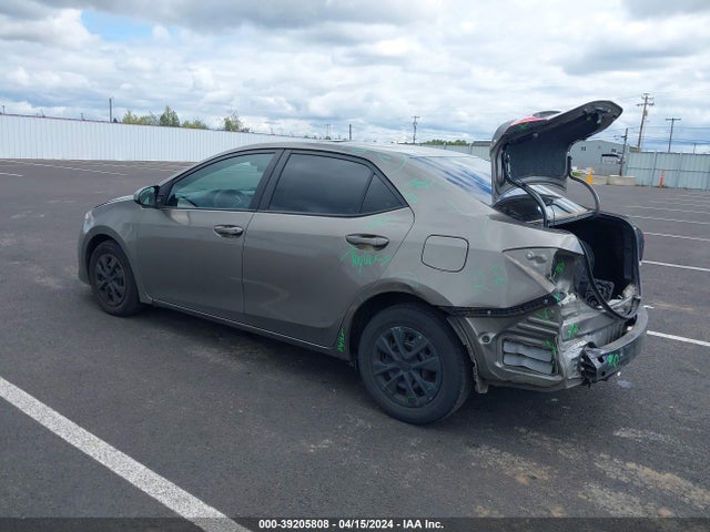 Toyota Corolla Le Eco 2018 2T1BPRHE5JC048254 Image 3