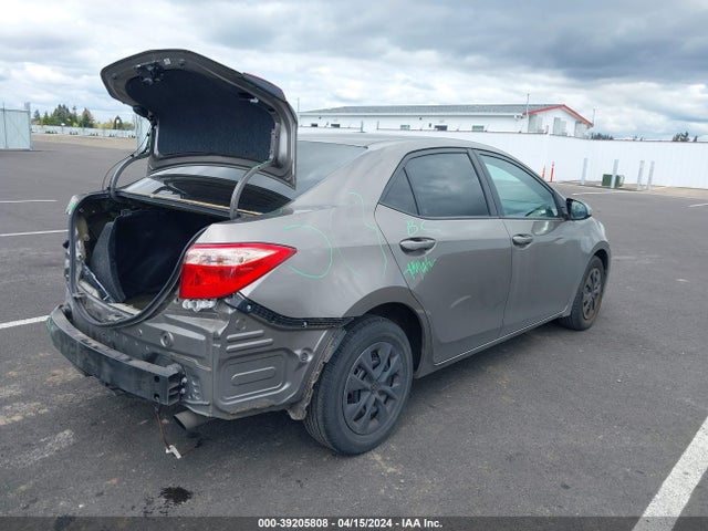 Toyota Corolla Le Eco 2018 2T1BPRHE5JC048254 Image 4