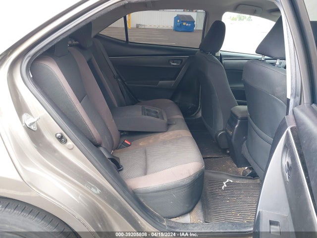 Toyota Corolla Le Eco 2018 2T1BPRHE5JC048254 Image 8