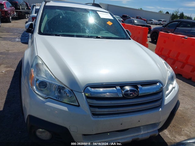 Subaru Outback 2.5i Limited 2014 4S4BRBLC6E3270545 Image 12