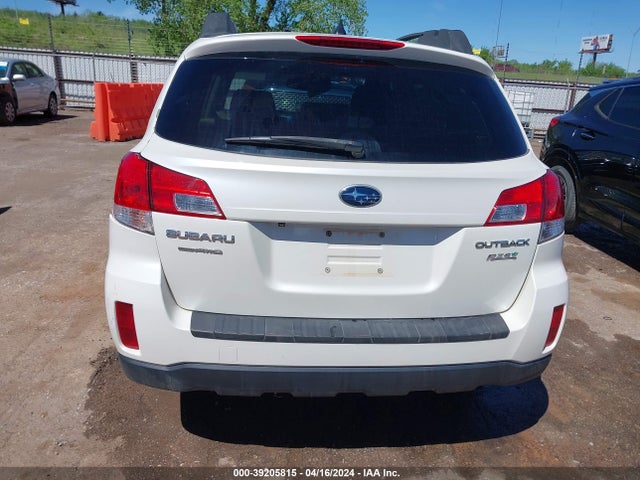 Subaru Outback 2.5i Limited 2014 4S4BRBLC6E3270545 Image 16