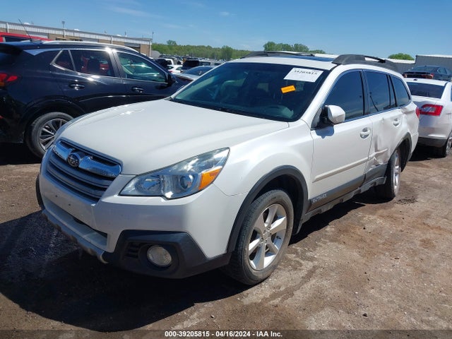 Subaru Outback 2.5i Limited 2014 4S4BRBLC6E3270545 Image 2